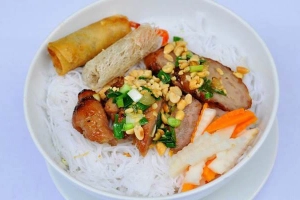 Quán Ăn Nguyễn Đặng - Thịt Nướng & Nem Nướng