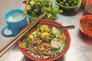 Quán Ăn Nguyễn Gia - Bún Tôm Đất Cảng