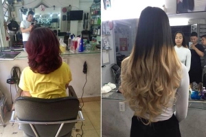 Nguyễn Hải - Salon Tóc Trẻ
