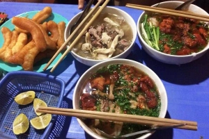 Nguyên Hưng - Phở Bò Nam Định