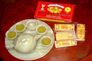 Nguyên Hương - Cửa Hàng Bánh Đậu Xanh