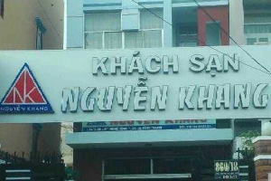 Nguyên Khang Hotel - Xô Viết Nghệ Tĩnh