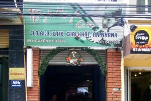 Nguyễn Khuyến Cafe