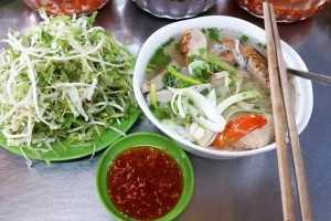 Quán Ăn Nguyên Loan - Bún Cá