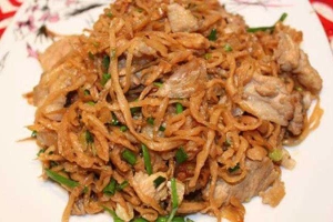 Nguyễn Ngọc Trinh - Quán Ăn Gia Đình