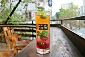 Nguyễn's Coffee