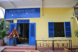 Nguyen's House - Coffee & Homestay