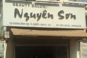 Nguyên Sơn Beauty Salon - Dương Đình Hội