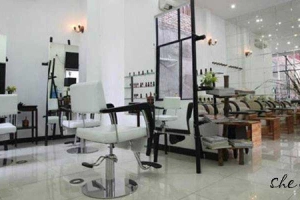 Nguyễn Thủy Salon Spa