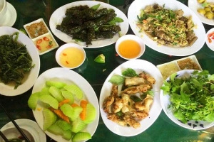 Quán Ăn Nguyễn Văn Dực Lệ Mật - Chuyên Thịt Rắn