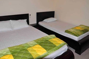 Nguyệt Giao Hotel