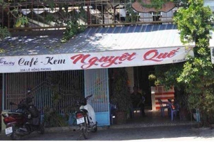 Nguyệt Quế Cafe