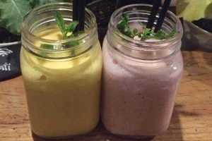 Nhà Anh Trung - Cafe & Juice