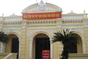 Nhà Bảo Tàng Kiên Giang