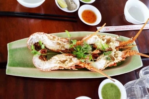 Quán Ăn Nhà Bè Hồng Nhàn - Hải Sản Tươi Sống