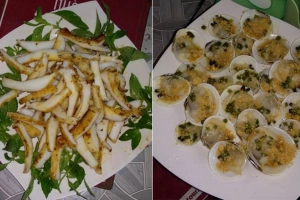 Quán Ăn Nhà Bè Hương Biển