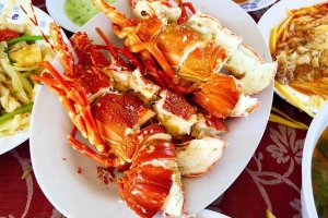 Quán Ăn Nhà Bè Long Hương