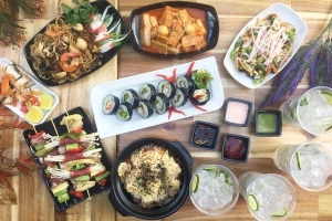 Quán Ăn Nhà Gỗ - K Food & Drink