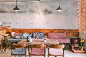 Nhà Gỗ - Wooden House Coffee