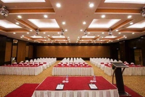 Nhà hàng tiệc cưới Almaz Convention Center - Trung Tâm Hội Nghị, Tiệc Cưới