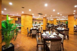 Nhà hàng tiệc cưới Fusion Restaurant - Pragon Saigon Hotel