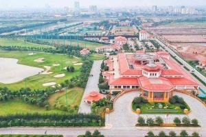 Nhà hàng tiệc cưới Long Biên Palace - Hội Nghị Tiệc Cưới