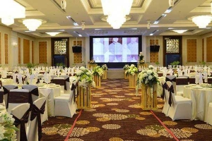 Nhà hàng tiệc cưới Luxury Palace - Wedding & Convention