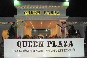 Nhà hàng tiệc cưới Queen Plaza - Hồng Hà