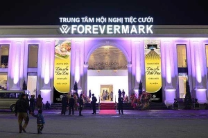 Nhà hàng tiệc cưới Trung Tâm Hội Nghị Tiệc Cưới Forevermark