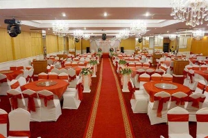 Nhà hàng tiệc cưới Vannghia Wedding & Convention