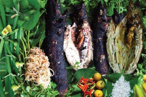 Nhà Hàng 108 - Lý Hồng Diễm