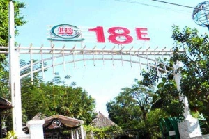 Nhà Hàng 18E - Ẩm Thực Sân Vườn