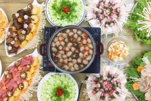 Nhà Hàng 20 Pai - Buffet Rau Mầm