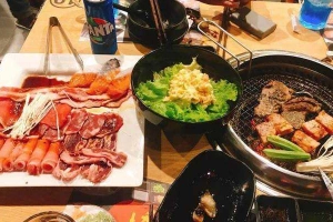 Nhà Hàng 217 BBQ - Lẩu & Nướng Nhật Bản