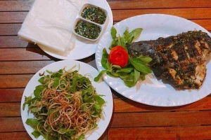 Nhà Hàng 2Q Quán - Lẩu Nướng & Các Món Nhậu