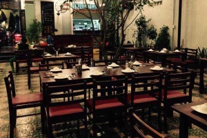 Nhà Hàng 4Q Garden Restaurant - Món Việt & Âu