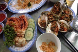 Nhà Hàng 5 Cây Cọ - Lê Hồng Phong