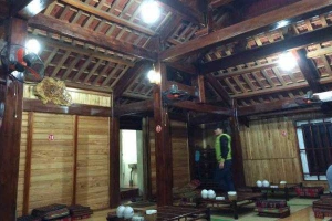 Nhà Hàng 75 - Trâu Tây Bắc