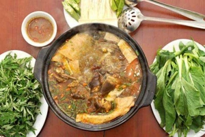 Nhà Hàng 96 - Đặc Sản Dê Núi