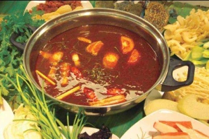 Nhà Hàng A Hản Thay - Ẩm Thực Thái Lan