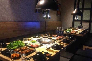 Nhà Hàng Abo's Grill - Lẩu & Nướng Nhật Bản