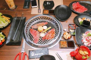 Nhà Hàng Aka House - Quán Nướng Nhật Bản - Big C Mỹ Tho
