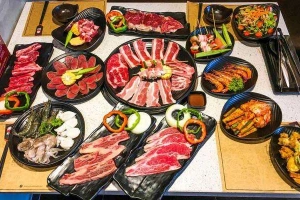 Nhà Hàng Aka House - Quán Nướng Nhật Bản - Hoàng Hoa Thám