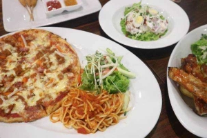 Nhà Hàng Al Fresco's - Vincom Plaza