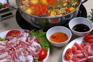 Nhà Hàng Ẩm Thực 1986 - Đặc Sản Rừng & Biển