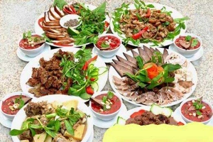 Nhà Hàng Ẩm Thực A.Qúy