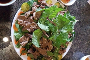 Nhà Hàng Ẩm Thực Bờ Sông - Đường Bờ Sông