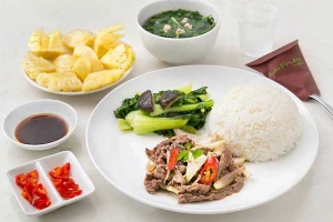 Nhà Hàng Ẩm Thực Cây Dừa