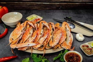 Nhà Hàng Ẩm Thực Con Cá Vàng