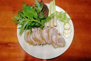 Nhà Hàng Ẩm Thực Dê Vườn Xoài